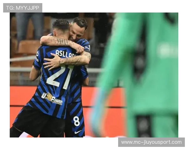 国际米兰—阿斯拉尼前场断球制造反击机会